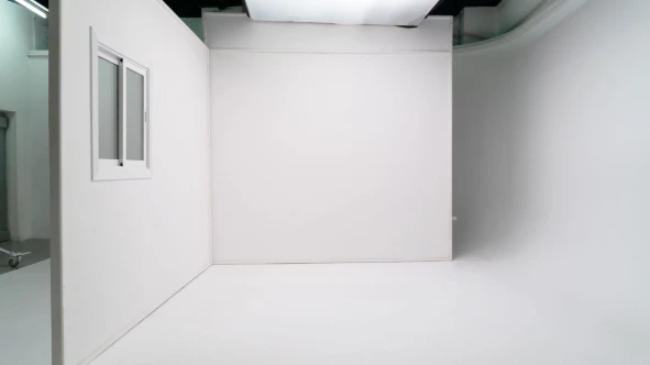 Ciclograma 360º en barcelona